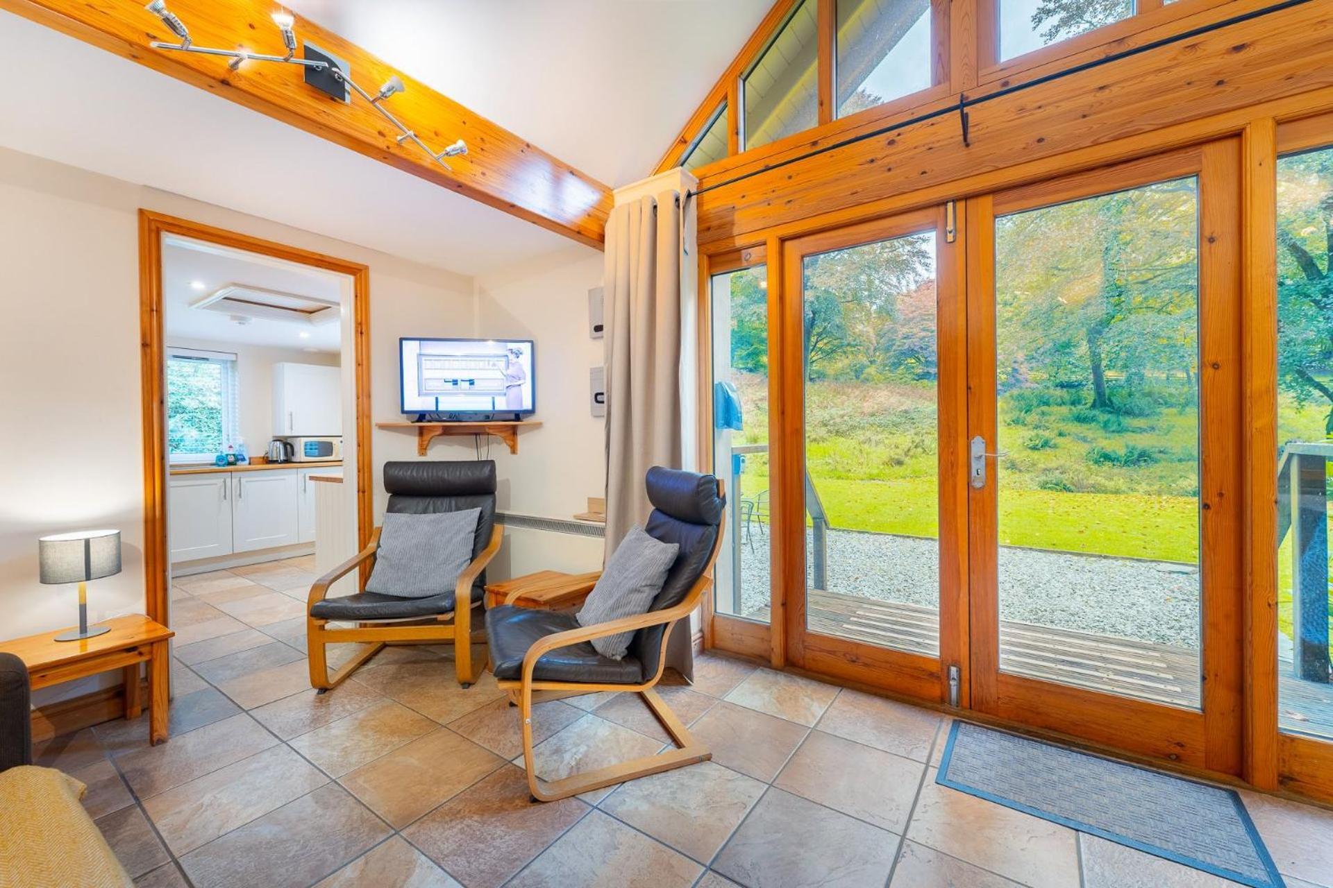 Carr Crag Pavilion Little Langdale Kültér fotó